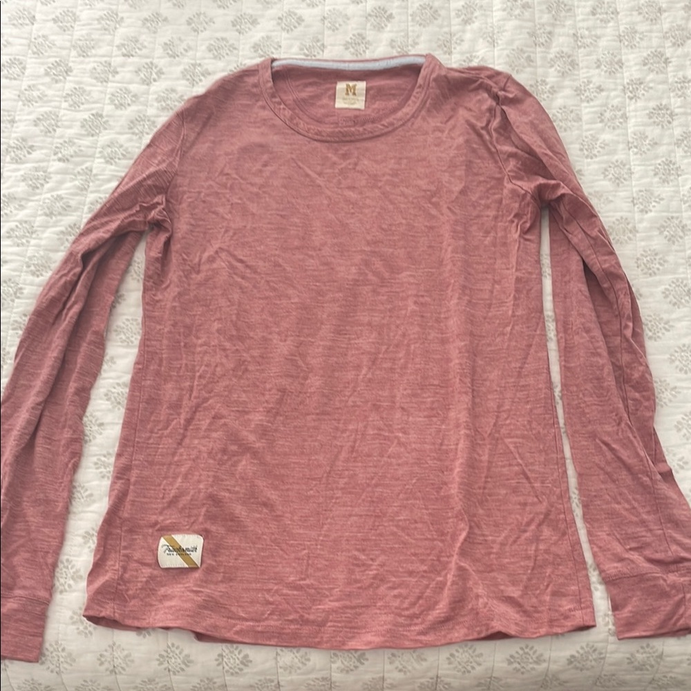 Tracksmith Harrier Longsleeve